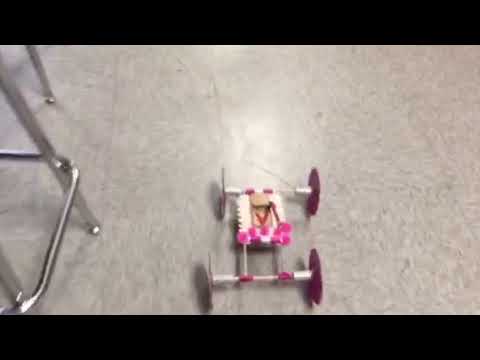 Mousetrap Car