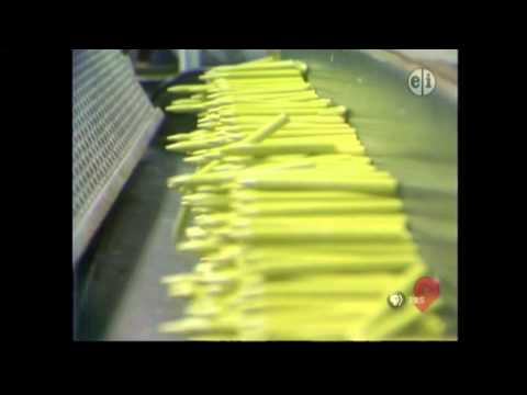 Mr Rogers Shows How to Make Crayons