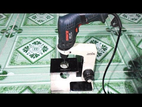 Multi Tool DIY PCB Press Cordless Drill Broken Free Energy Generator Homemade Electricity