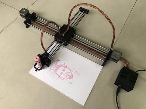 Multicolor Drawbot