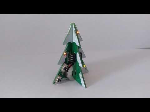 Musical LED Christmas Tree with sound