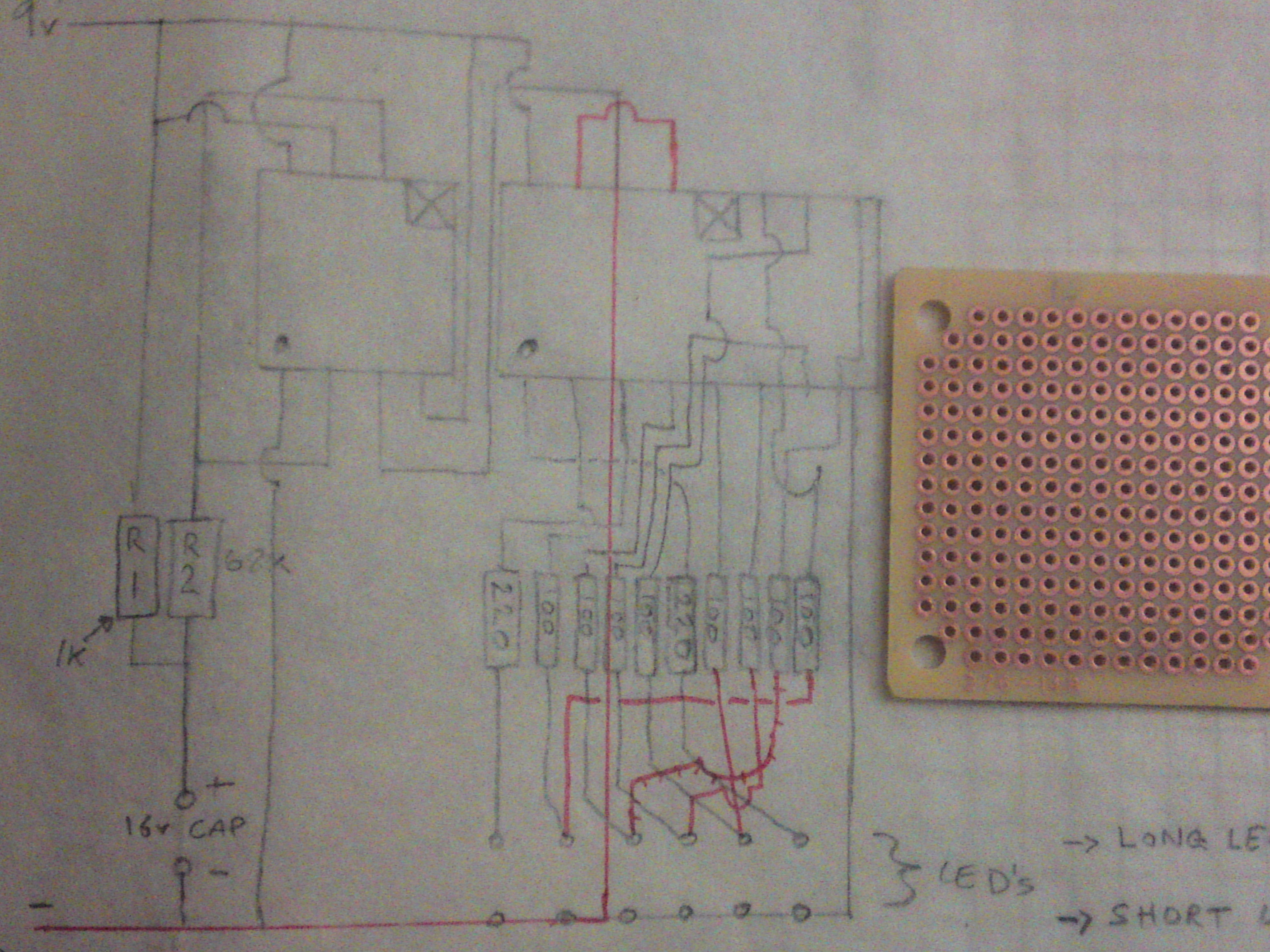 My Knight Rider Circuit !!! 001.JPG