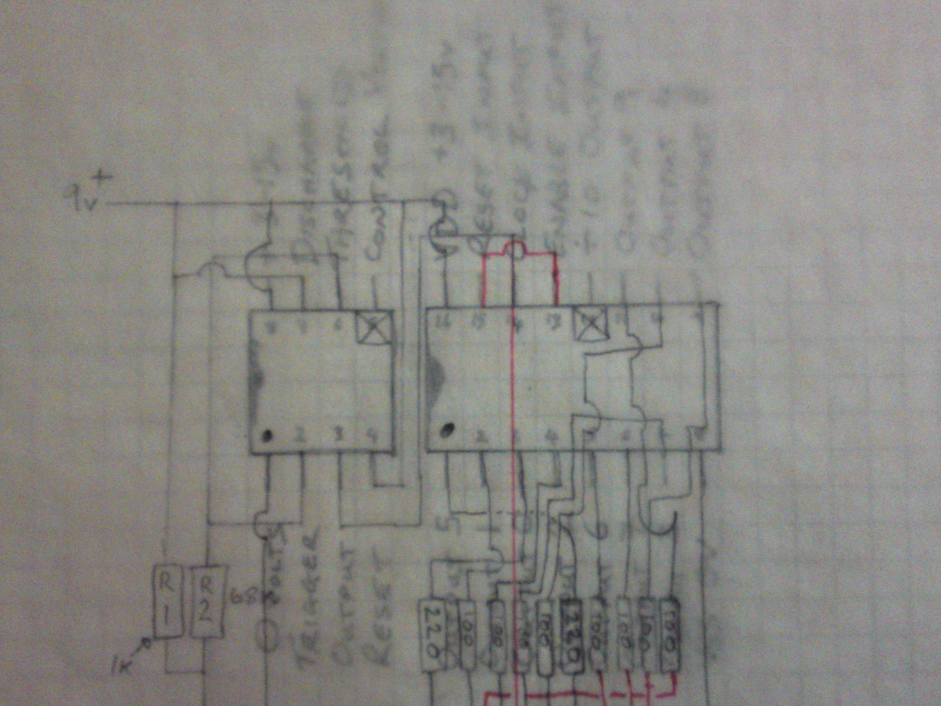 My Knight Rider Circuit !!! 004.JPG