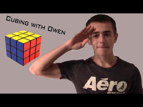My Special Cubes | ft. Owen