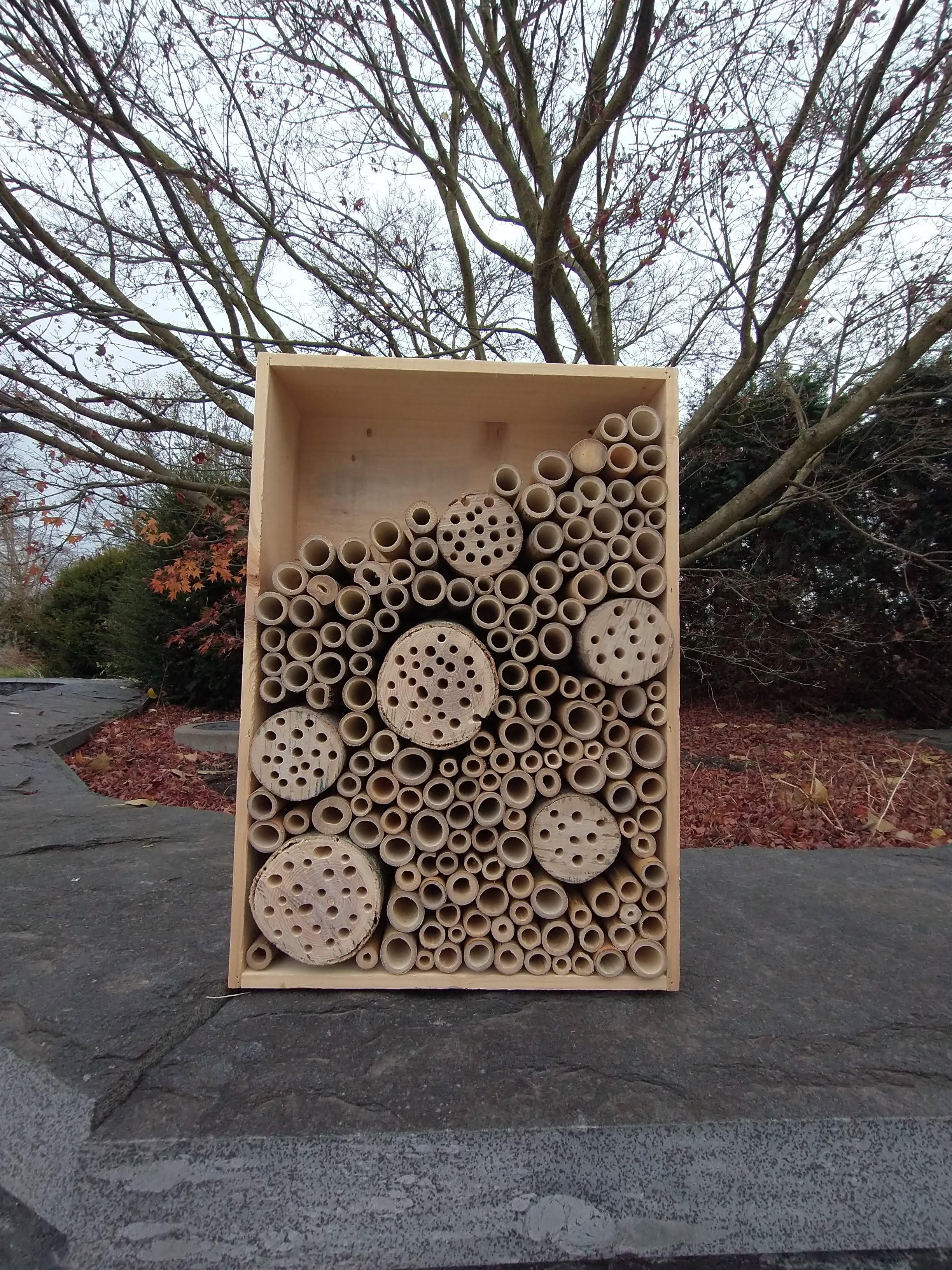 My own insect hotel.jpg