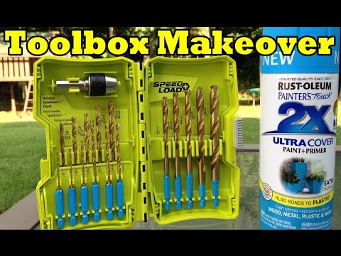 NO MORE LOST DRILL BITS - QUICK VIDEO TIP TO MAKE YOUR TOOLBOX ROCK