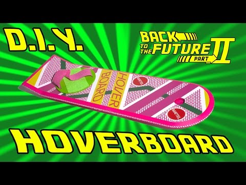 NPC Episode 1: Back to the Future II Hoverboard