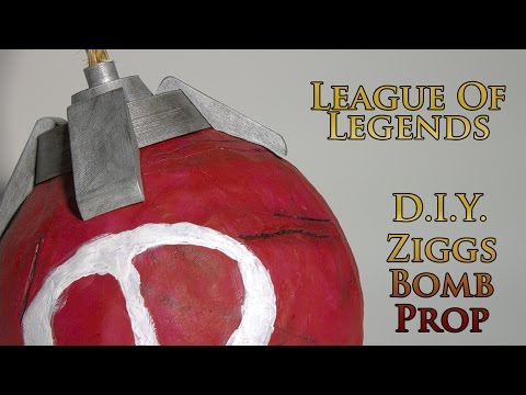 NPC Episode 2: League of Legends Ziggs Bomb