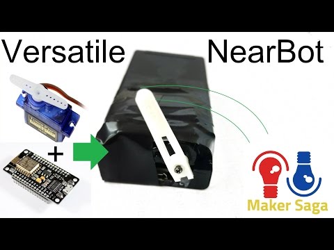 NearBot Demo | Door Lock Use Case