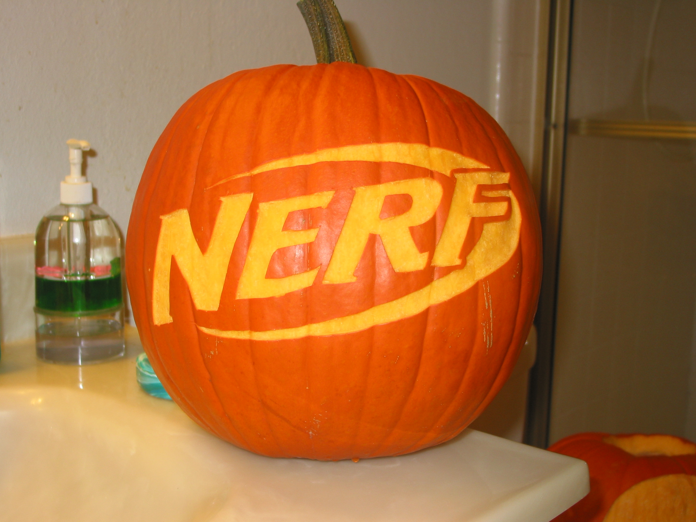 Nerf Pumpkin.JPG