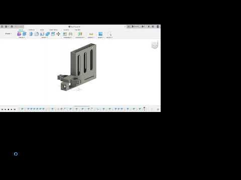 Nerf Turret with Fusion 360