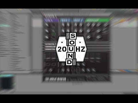 Neurofunk bass in Ableton live 9 with [FREE] plugins #1