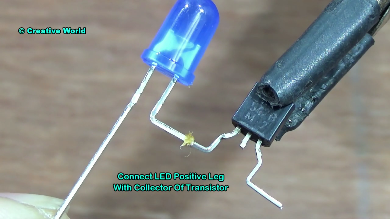 New - Top 2 Electronics Project Using Transistor &amp; Diac __ JLCPCB.mp4_000153400.png