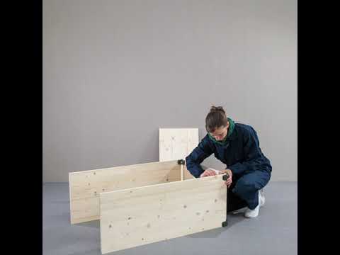 Newborn shelves