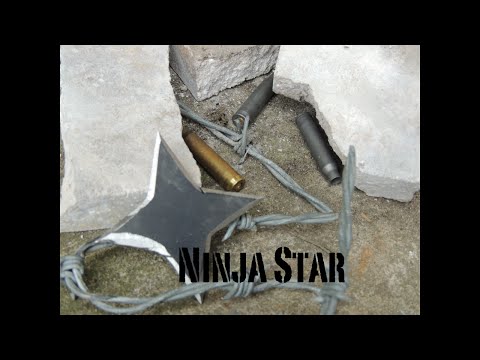 Ninja Star part 2