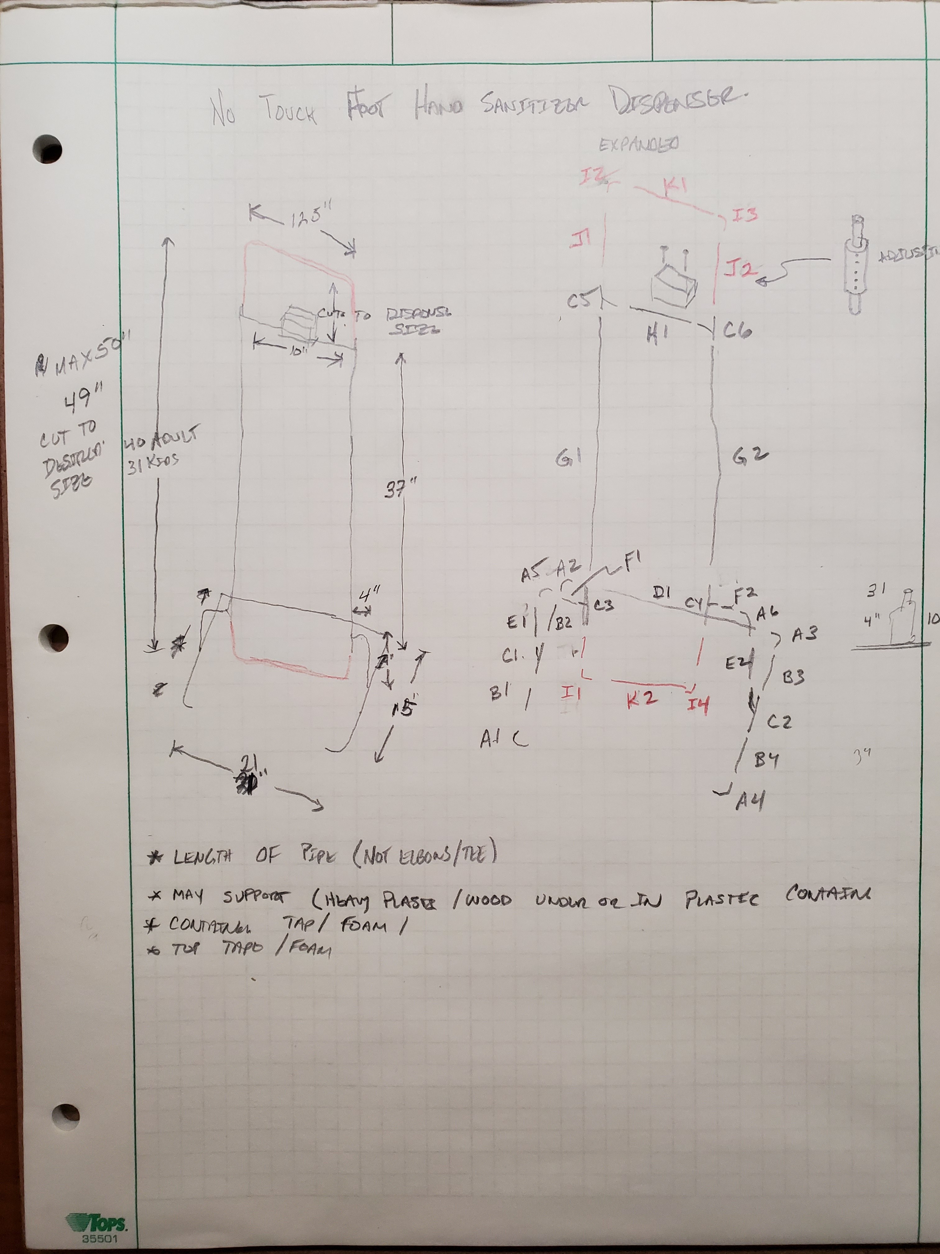 No Touch Foot Pump Hand Sanitizer Diagram v1.jpg