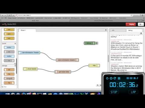 Node Red in 5 minutes