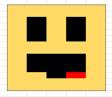 Nonogram smile.png