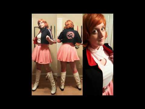 Nora Valkyrie Cosplay Build Tutorial