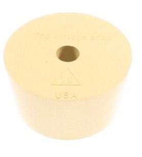 Number 6 one hole rubber stopper.JPG