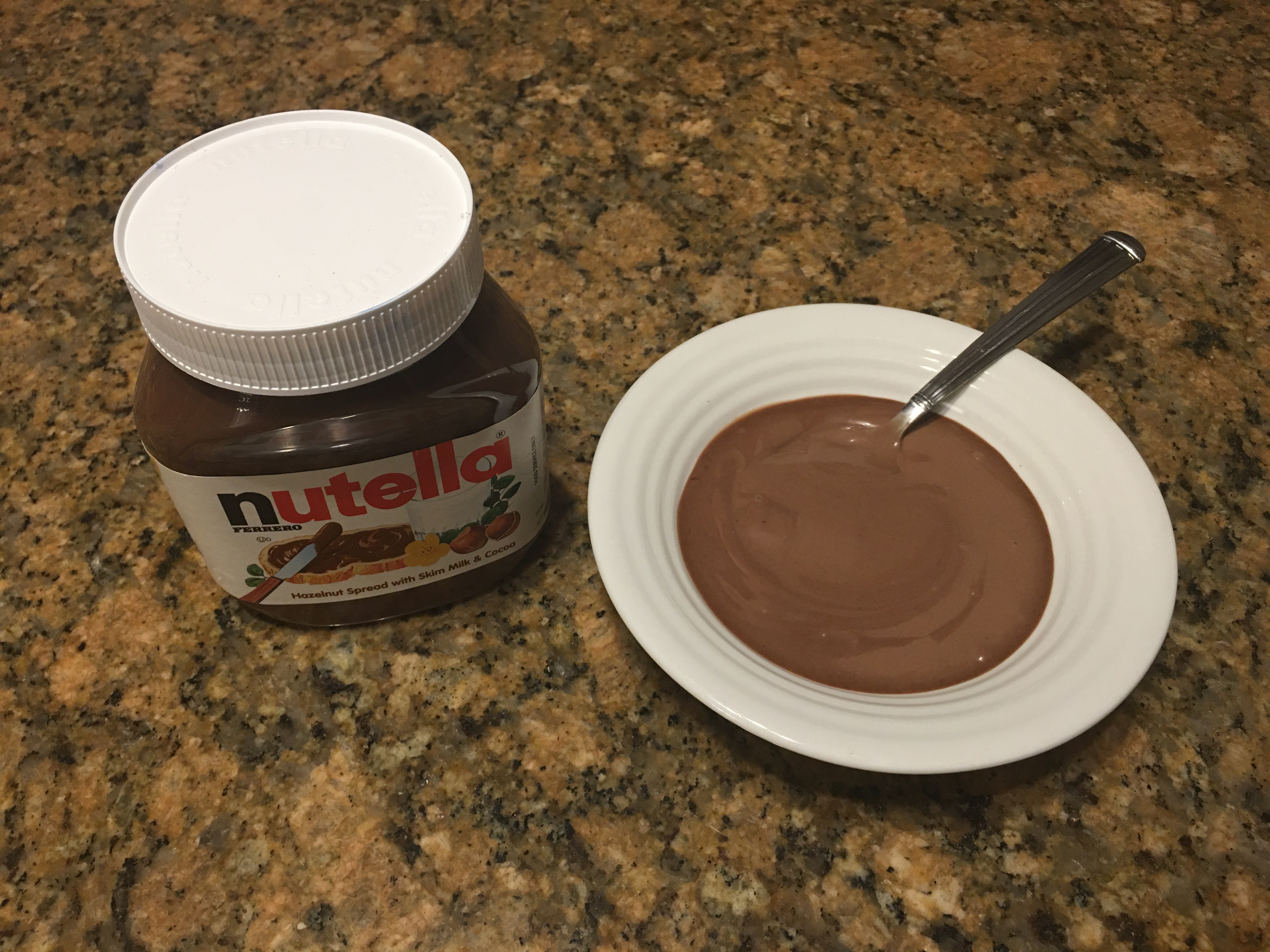 Nutella Ice Cream - First Image.JPG