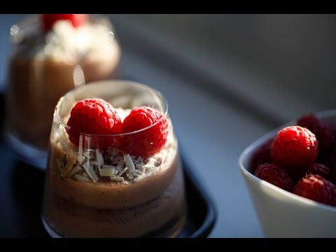 Nutella Mousse