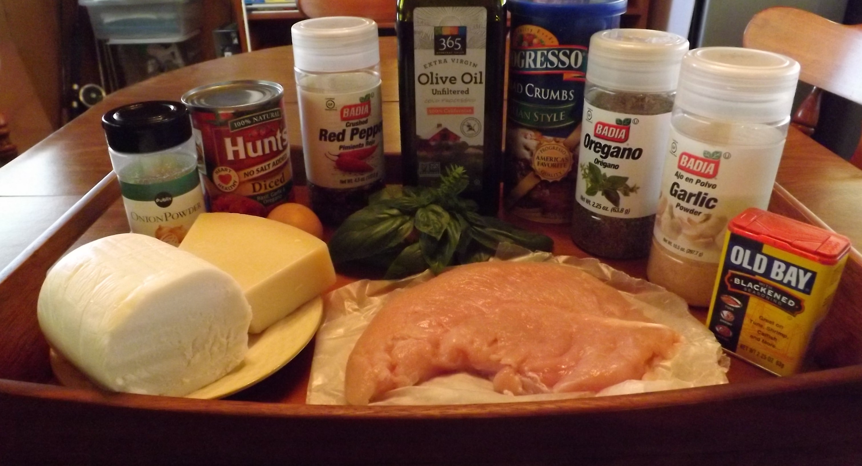 ONE PAN TURKEY BREAST PARMESAN 002.JPG