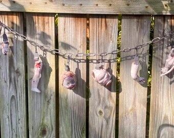 OOAK Dead Baby Garland.jpg