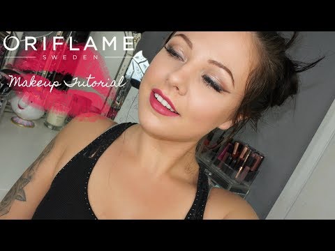 ORIFLAME - One Brand Makeup Tutorial | Danielle Scott