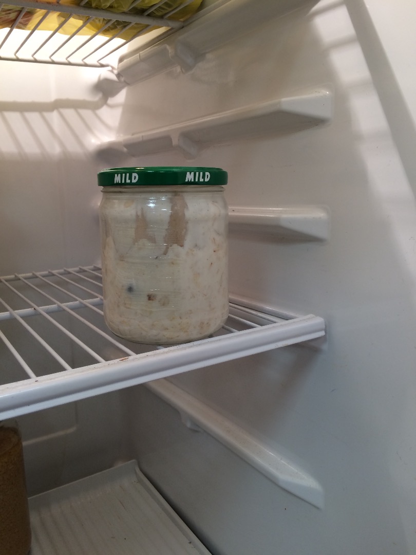 Oats in fridge.JPG