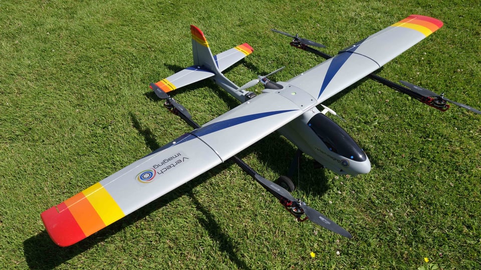 Observer VTOL Hybrid UAS