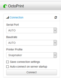Octoprint printer connect+.png