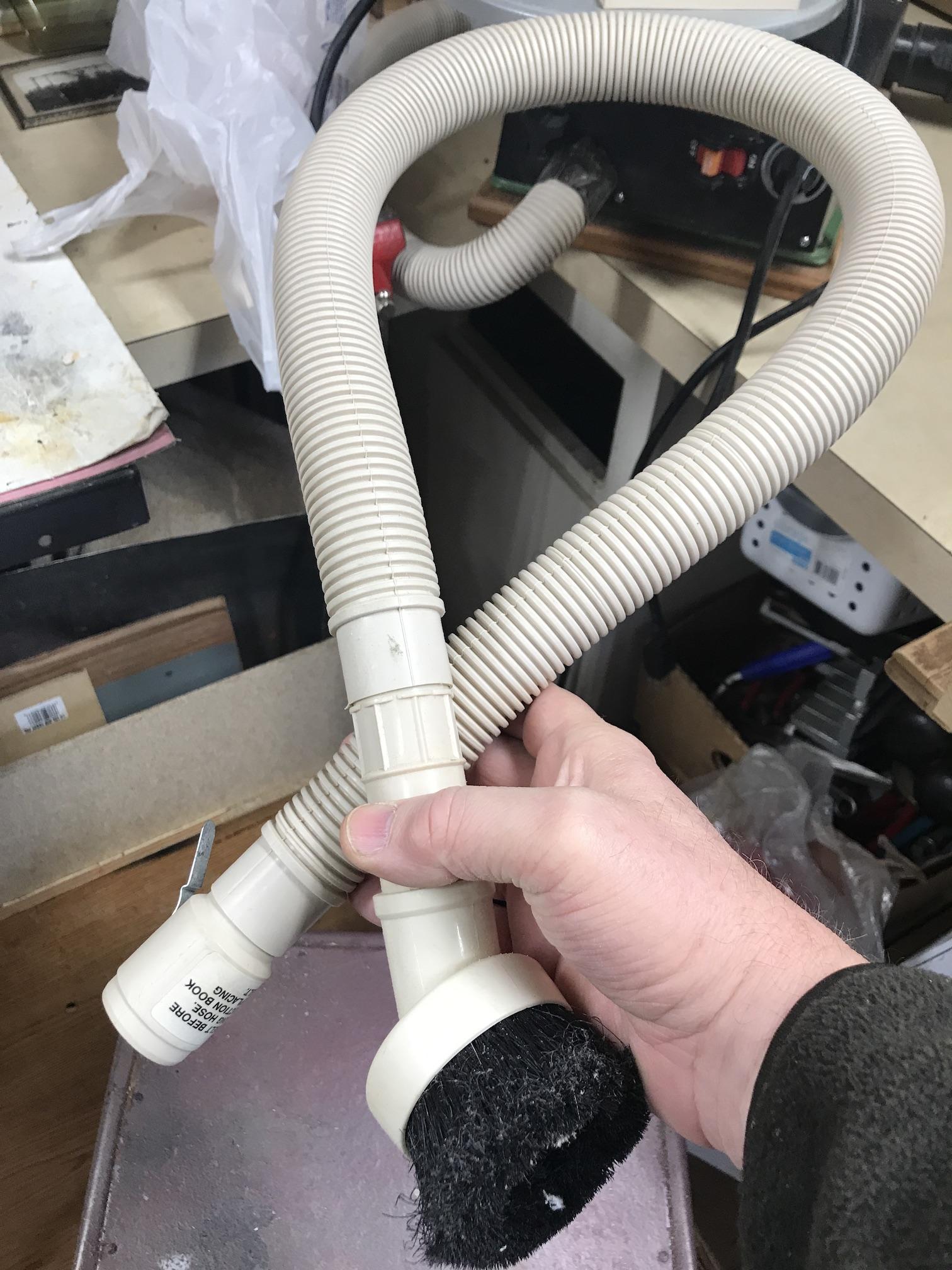 Old Dirt Devil Hose.JPG