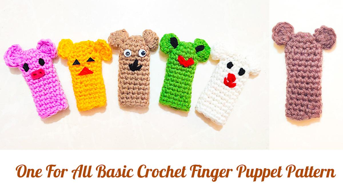 One For All Basic Crochet Finger Puppet Pattern.jpg