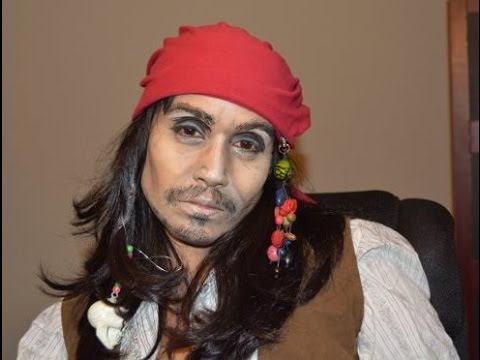 Only In Ur Mind Johnny Depp Pirate