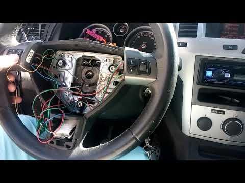 Opel Zafira B 120 Ch Manette aux volan entre Emetteur et R&eacute;cepteur en 433 Mhz
