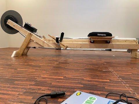 Open ERG Rower Generator DIY