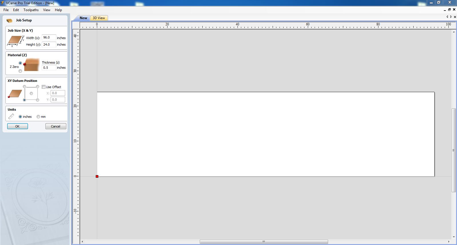 Open Vcarve and set Board Size.JPG
