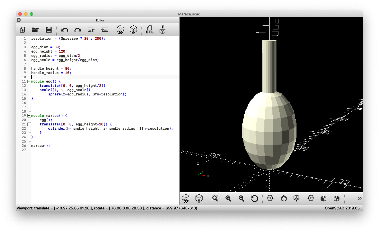 OpenSCAD_Maraca.png