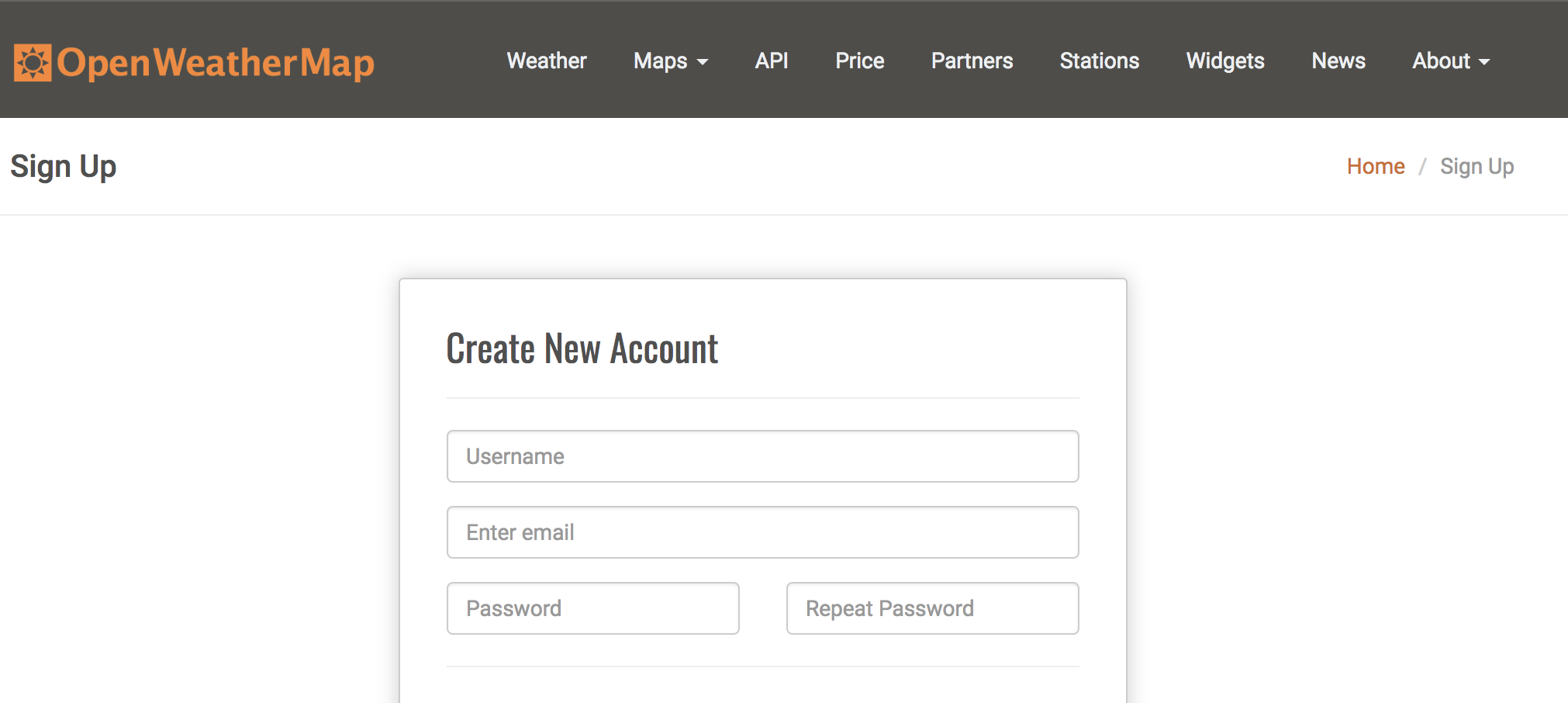 OpenWeatherMapSignUpForm.png