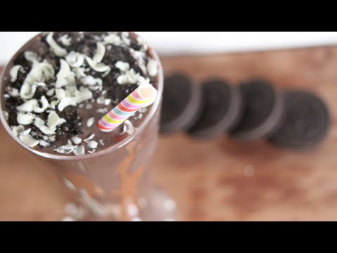 Oreo Milkshake | Craving for Baking