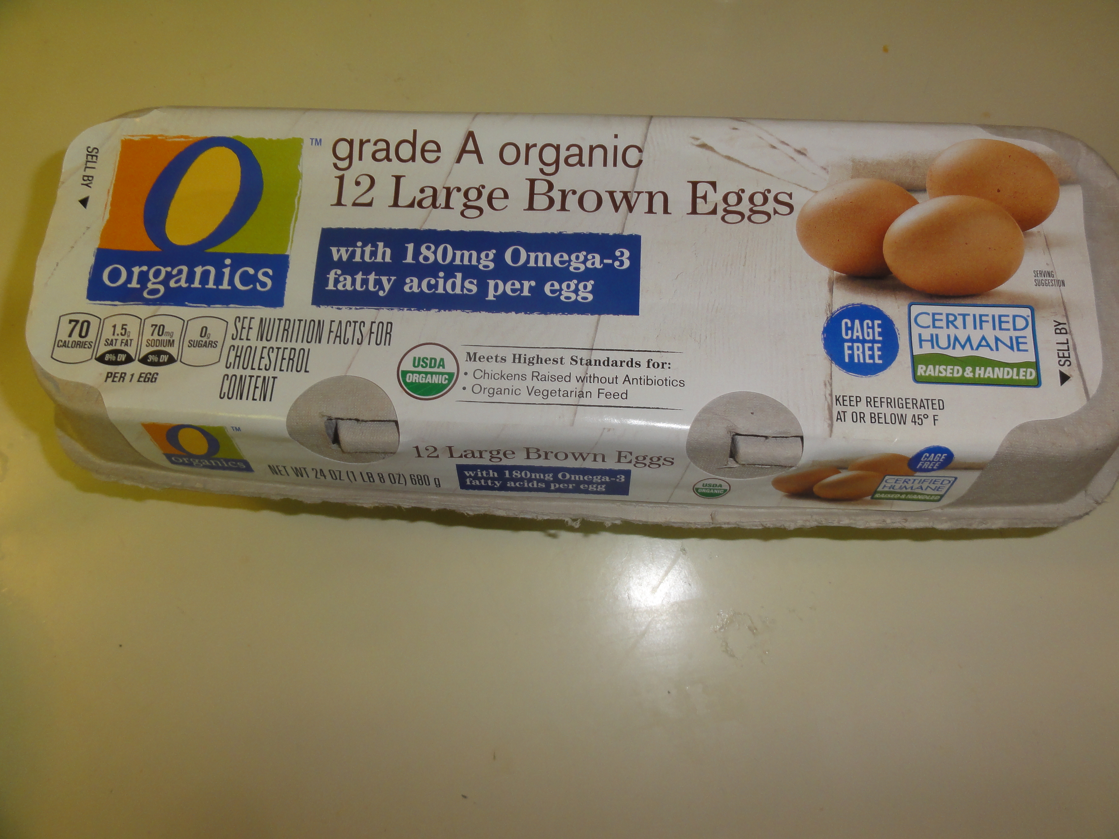 Organic Large Brown Eggs.JPG