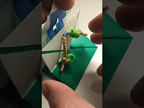 Origami Puzzlebox solution