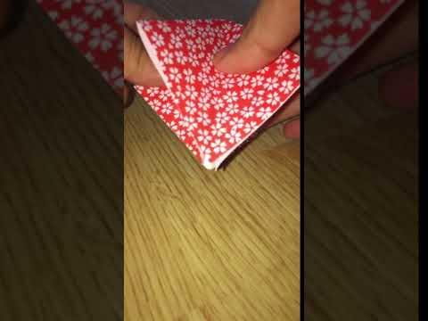 Origami Step