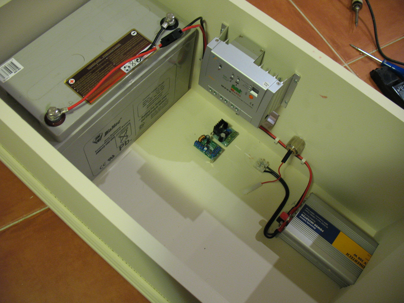 Overall with 5VDC USB Power Supplies Mounted.JPG