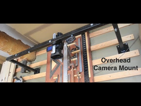 Overhead Camera Mount