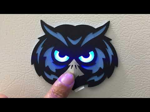 OwlHead badge