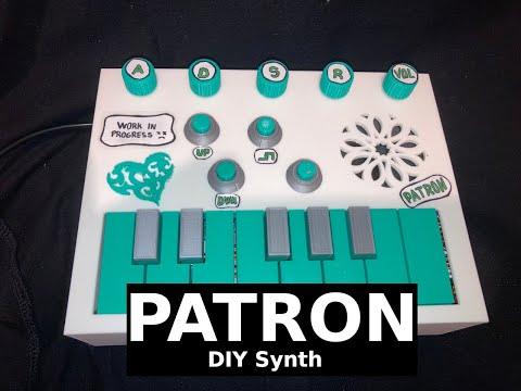 PATRON: DIY Synth