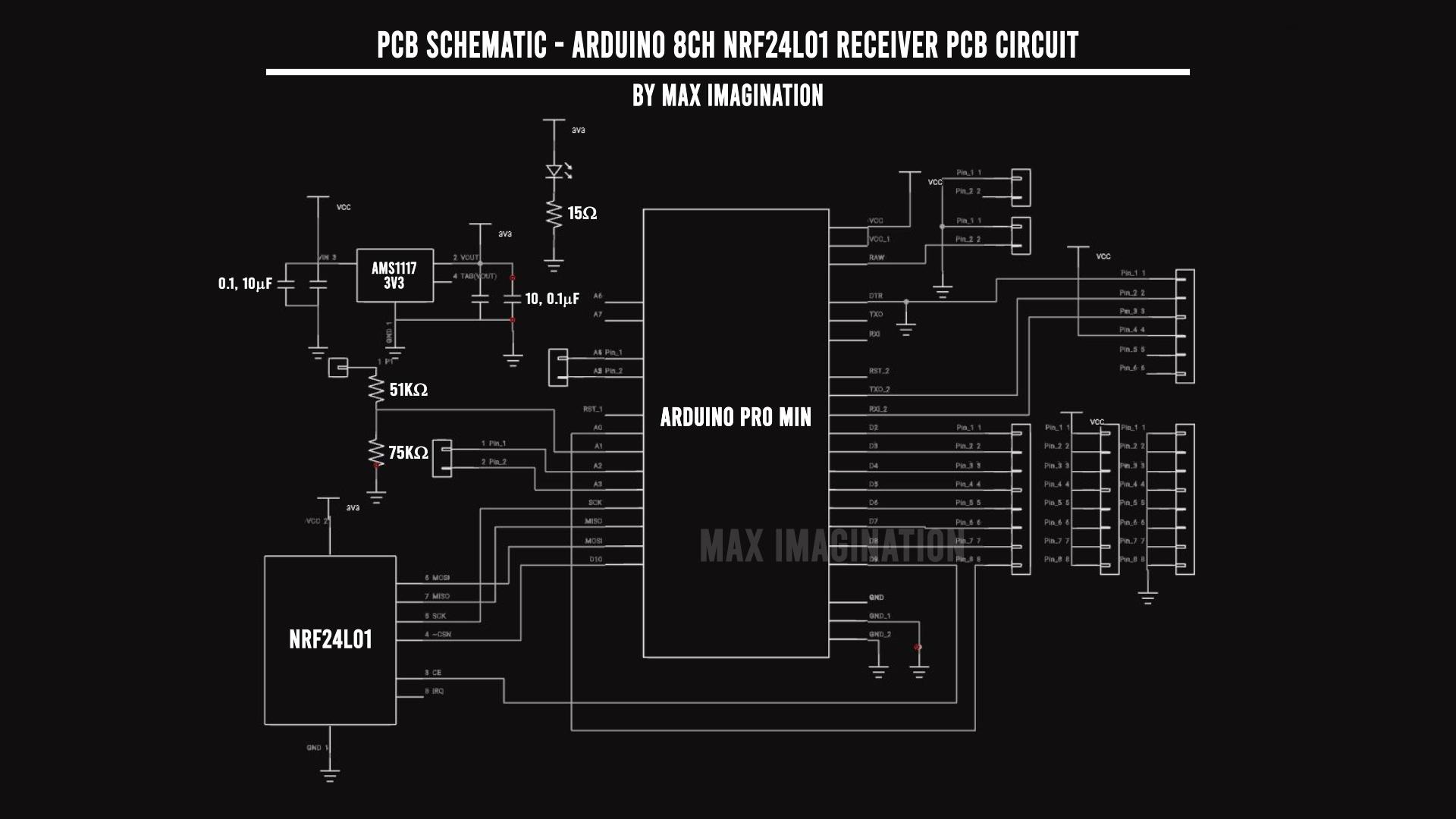 PCB Schematic - Arduino 8CH NRF24L01 Transceiver PCB.jpg