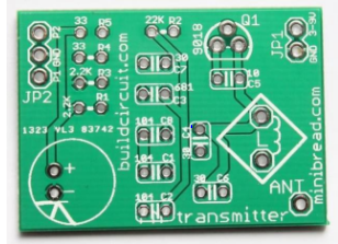 PCB of FM Transmitter.png